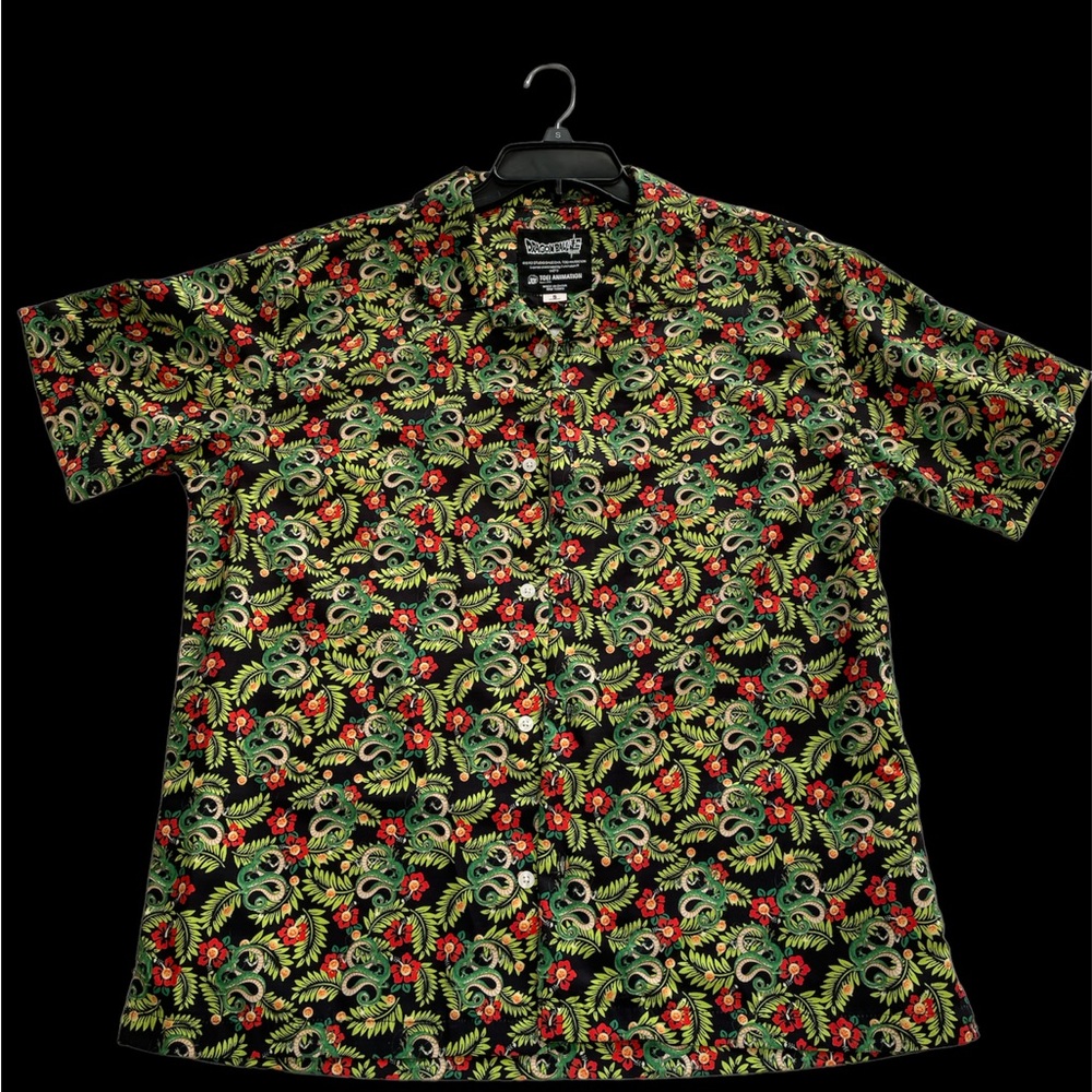 Men’s DragonBall  Toei Animation shirt